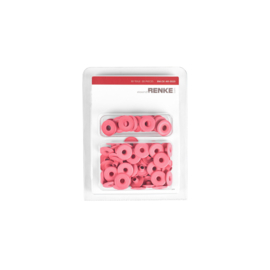 Eyelets - Luminous pink