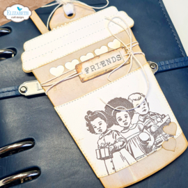 Magical Moments - Stamp and Die set