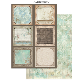 Symphony - Junk Journal Backgrounds & Cut-Outs