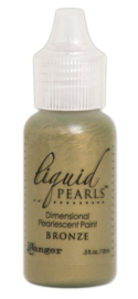 Liquid Pearls - Bronze