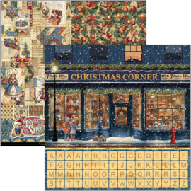 Toy Shop - Patterns Pad
