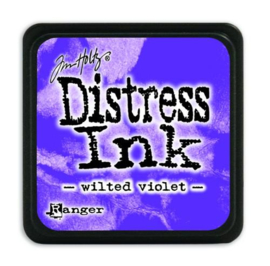 Wilted Violet - Distress Inkpad mini