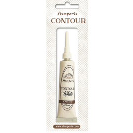 Contour Liner White