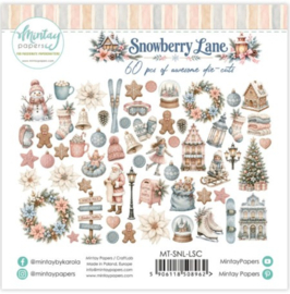 Snowberry Lane Die Cuts