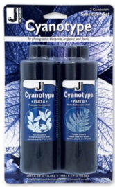Cyanotype 2 Componenten Set