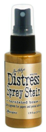 Tarnished Brass - Distress Spray Stain