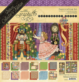 Nutcracker Sweet Collection Pack - 12x12"