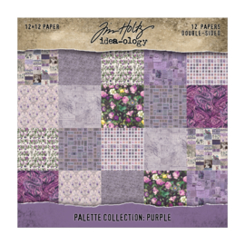 Palette Collection Purple