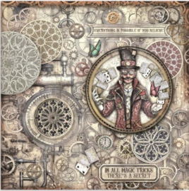 Master of Magic Maxi