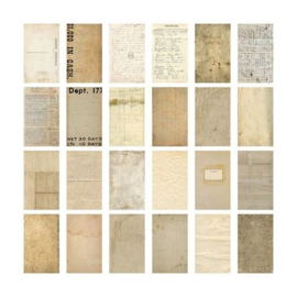 Tim Holtz Backdrops Volume 4