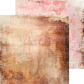 Vintage Sonata 8x8 Inch Basic Papers Set