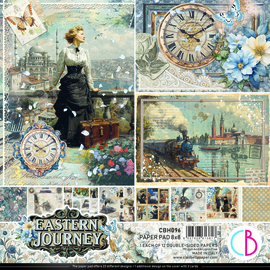 Eastern Journey