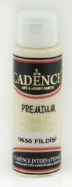 Ivoor - Cadence Premium Acrylic Paint (semi matt)