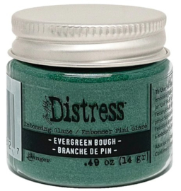 Evergreen Bough - Distress Embossing Glaze Powder