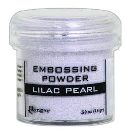 Embossing poeder -  Lilac Pearl