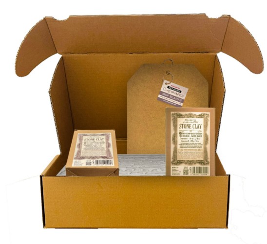 Art Stories Crafty & Shape Kit #OP BESTELLING#