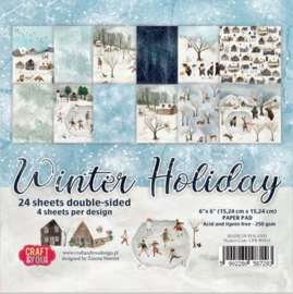 Craft & You - Winter Holiday