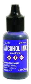 Amethyst - Alcohol Inkt