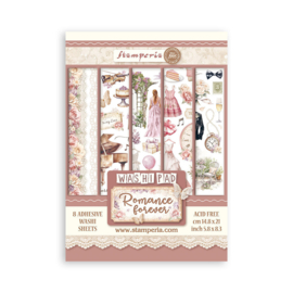 Romantic Collection Romance Forever - Washi Pad