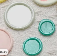 Round Blank
