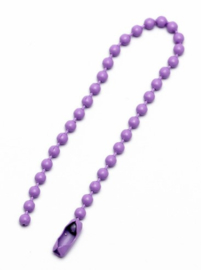 Ball Chain - Light Purple
