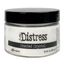Frosted Crystal - Distress Embossing Powder