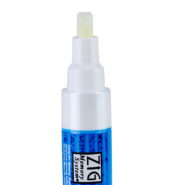 Zig Way Glue Pen - Chisel Tip