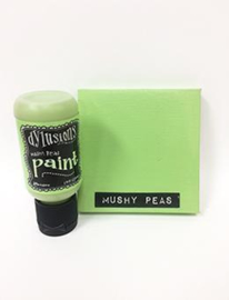 Mushy Peas - Dylusions Paint Flip Cap Bottle