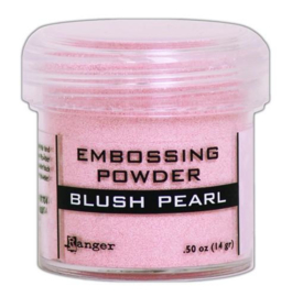 Embossing poeder -  Blush Pearl