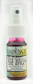 Magenta - Cadence Mix Media Shimmer Spray