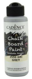 Chalkboard Paint Gray