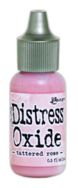 Tattered Rose - Distress Oxide Re-ink