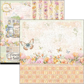 Flower Shop - Patterns Pad