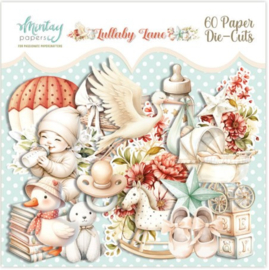 Lullaby Lane Die Cuts