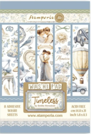 Timeless - Washi Pad