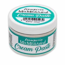 Cream Paste White