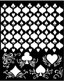 Master of Magic - Cards Pattern