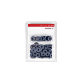 Eyelets - Cosmic blue