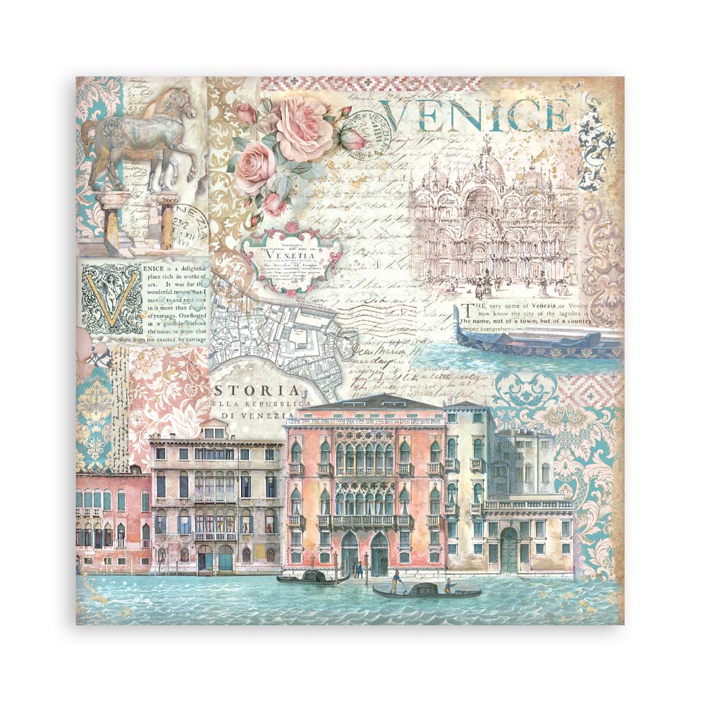 Venice City of Art Maxi