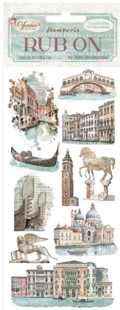 Venice City of Art - Monuments
