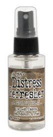 Distress Refresher