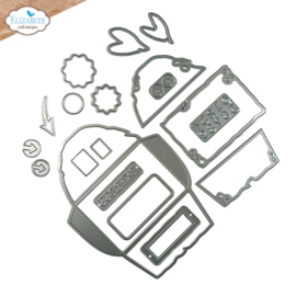 Hello You! Die Grunge Envelope