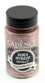 Antique Pink - Dora Hybrid Metallic Paint