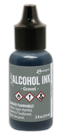 Gravel- Alcohol Inkt