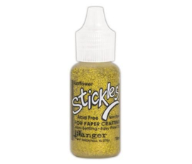 Stickles Glitter Glue - Sunflower