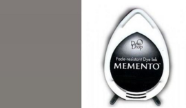 Gray Flannel -  Memento Dew Drop Inkpads