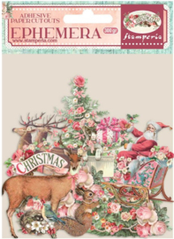 Pink Christmas - Ephemera