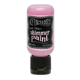 Rose Quartz - Dylusions Shimmer Paint Flip Cap Bottle
