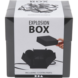 Explosion Box - Black