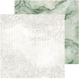 Lifetime Loving You 8x8 Inch Basic Papers Set